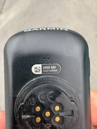 Garmin Edge 830 GPS Ciclismo