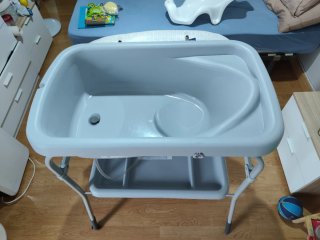 Bañera Cambiador Chicco