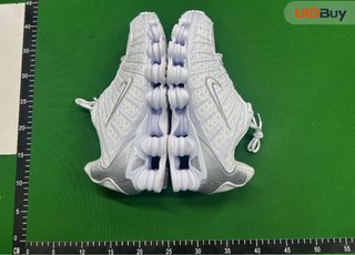 Zapatillas Nike Shox TL Blancas