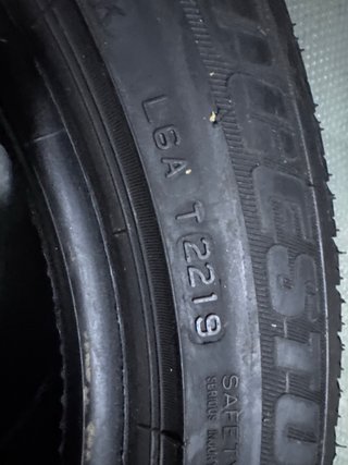 Bridgestone 205/55 R16