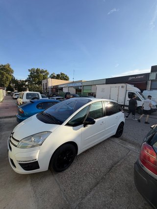 Citroen C4 Picasso 2012