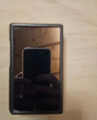 Fiio M11S reproductor audio negro/plata