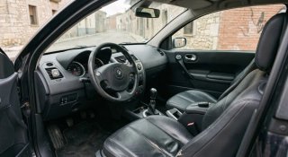 Renault Megane 2004