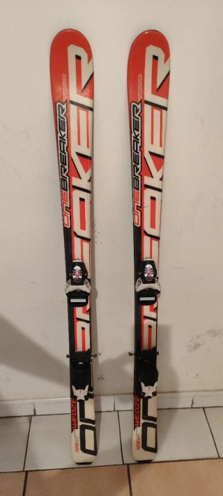 Esquís Wedze Onebreaker 128 cm