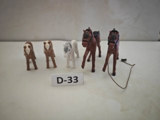 Playmobil Caballos Juguete