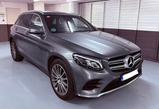 Mercedes-Benz GLC AMG 250d