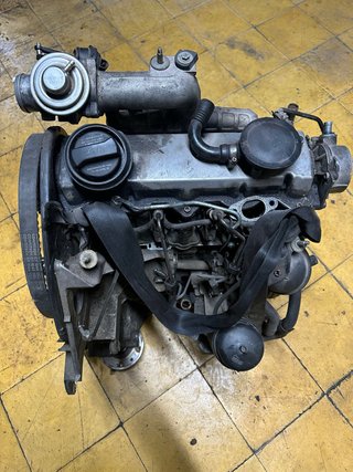 Despiece Motor 1.9 TDI ASV