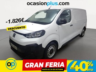 Fiat Scudo Furgon 1.5 Bluehdi L2 88 kW (120 CV)