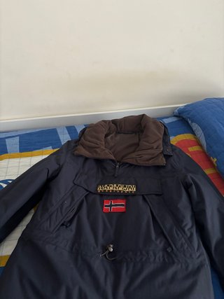 Chaqueta Napapijri Azul