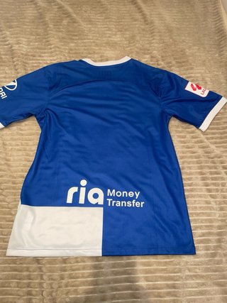 Camiseta Atletico Nike