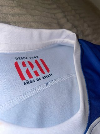 Camiseta Atletico Nike