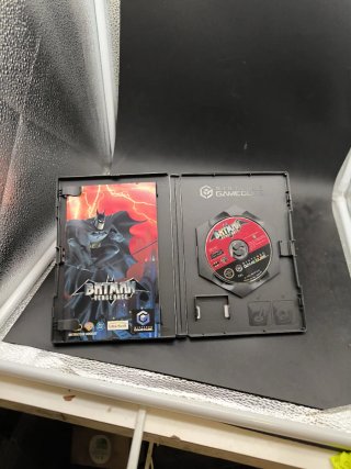 Batman Vengeance (Nintendo GameCube)