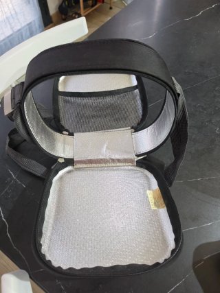 Bolso Porta Alimentos Valira Negro