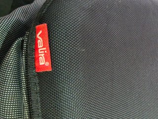 Bolso Porta Alimentos Valira Negro