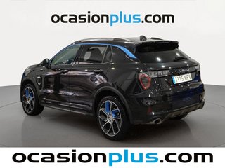 Lynk & Co 01 1.5 PHEV 192 kW (261 CV)