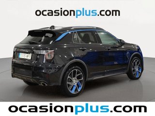 Lynk & Co 01 1.5 PHEV 192 kW (261 CV)
