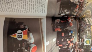 Libro La Moto: Una pasión (Vidorama)