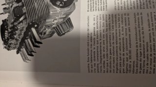 Libro La Moto: Una pasión (Vidorama)