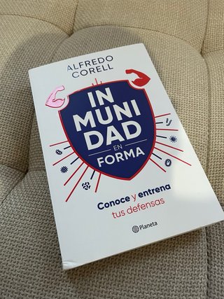 Inmunidad en forma