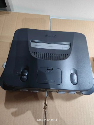 Nintendo 64. Lote personalizado