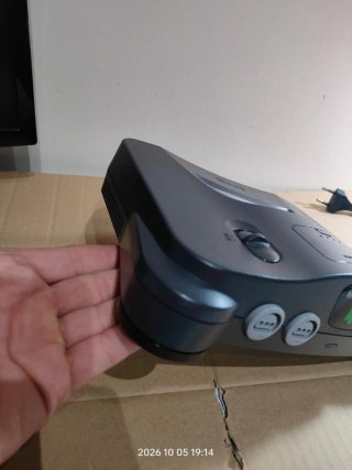 Nintendo 64. Lote personalizado