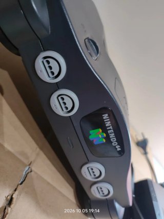 Nintendo 64. Lote personalizado