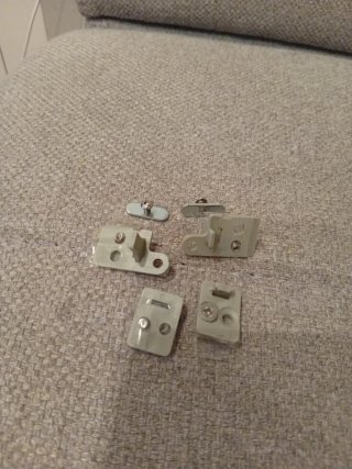 6 Topes KVARTAL Panel Japonés Ikea