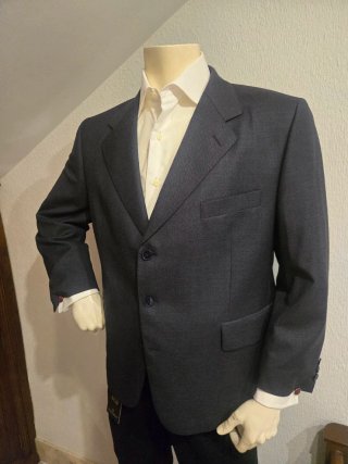 Americana Andemi by Yuste Talla 56 Azul Marino