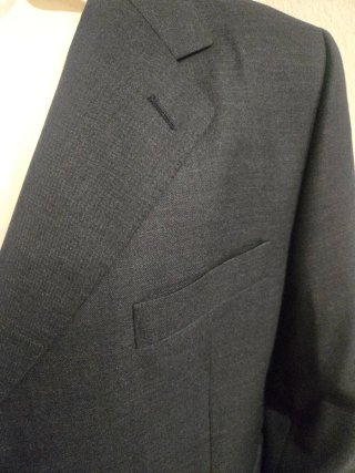 Americana Andemi by Yuste Talla 56 Azul Marino