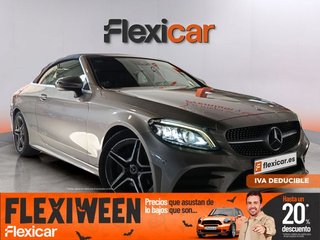 Mercedes-Benz Clase C C Cabrio 220 d 4MATIC