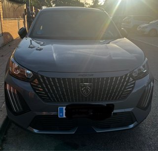 Peugeot 2008 2024