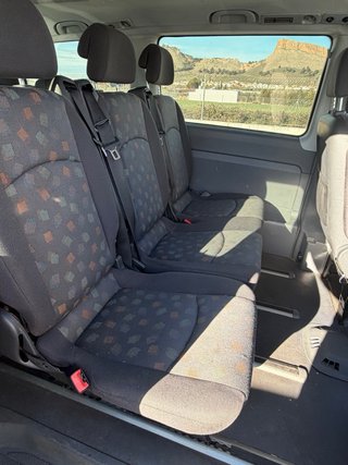 Mercedes-Benz Vito 2009