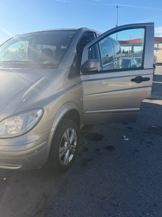 Mercedes-Benz Vito 2009