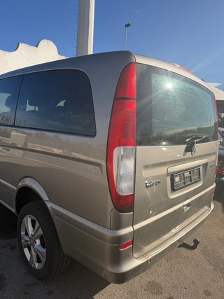 Mercedes-Benz Vito 2009