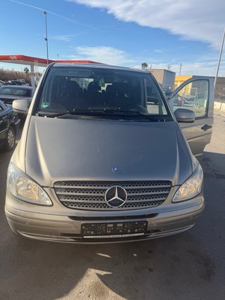 Mercedes-Benz Vito 2009
