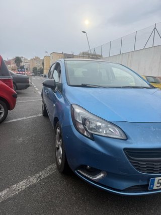 Opel Corsa-e 2017