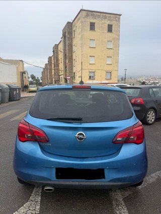 Opel Corsa-e 2017