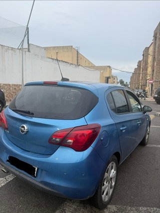 Opel Corsa-e 2017