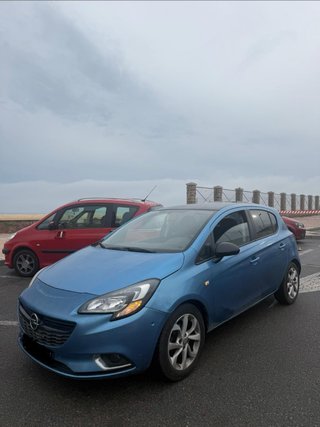 Opel Corsa-e 2017