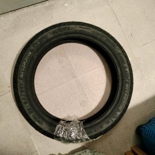 Neumático Michelin City Grip 2 120/70-15 56-S