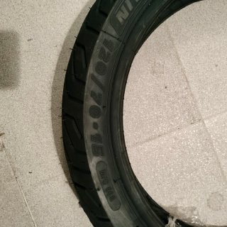 Neumático Michelin City Grip 2 120/70-15 56-S