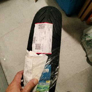 Neumático Michelin City Grip 2 120/70-15 56-S