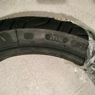 Neumático Michelin City Grip 2 120/70-15 56-S