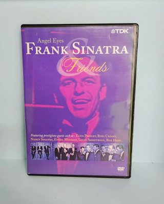 DVD Frank Sinatra & Friends