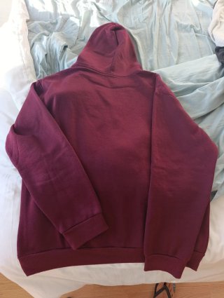 Sudadera con capucha Florida College Team