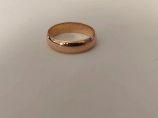 Alianza de Oro 18k