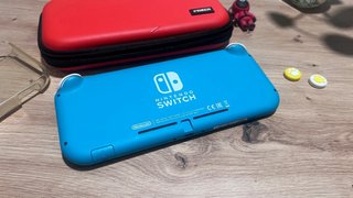 Nintendo Switch Lite Azul