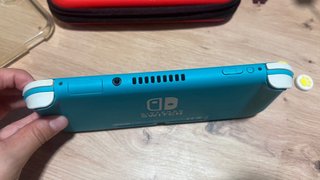 Nintendo Switch Lite Azul