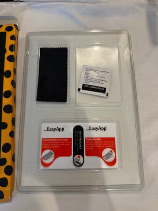 Cristal Templado Samsung Galaxy Tab A 9.7