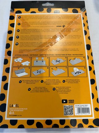 Cristal Templado Samsung Galaxy Tab A 9.7